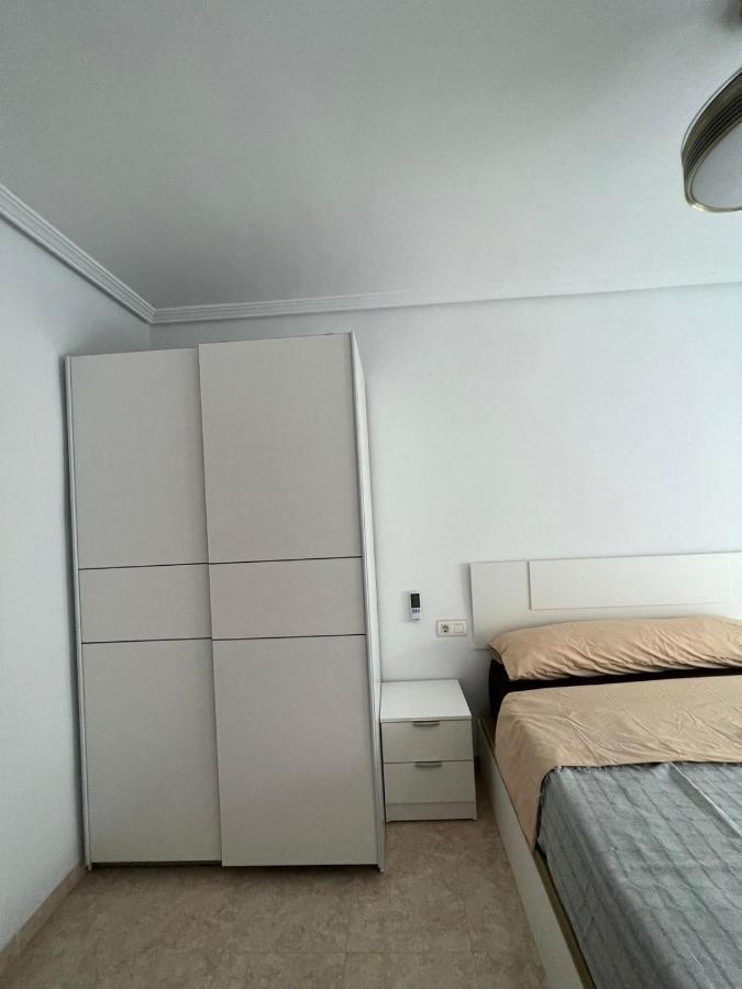 Ferienwohnung Atico Duplex Con Vista Mar Y Terraza Privada A 200M De La Playa Hasta 6 Personas Garrucha Exterior foto